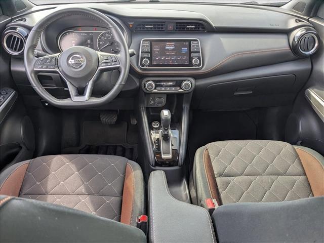 used 2020 Nissan Kicks car, priced at $21,394