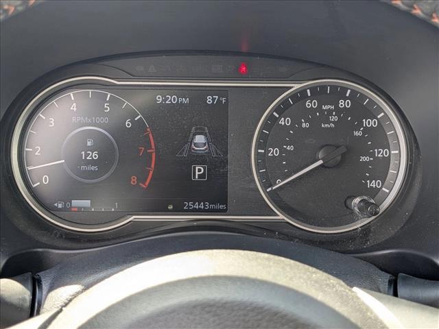 used 2020 Nissan Kicks car, priced at $21,394