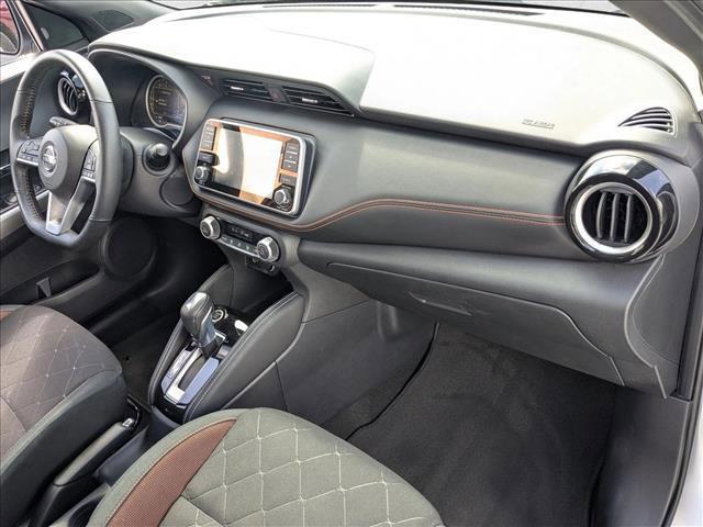 used 2020 Nissan Kicks car, priced at $21,394