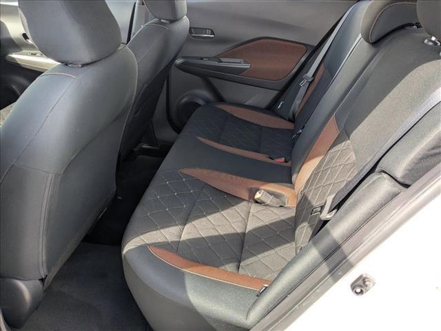 used 2020 Nissan Kicks car, priced at $21,394