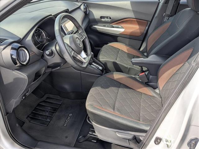 used 2020 Nissan Kicks car, priced at $21,394