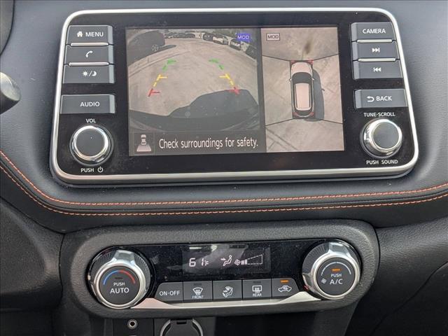 used 2020 Nissan Kicks car, priced at $21,394
