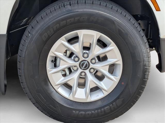 new 2025 Nissan Frontier car, priced at $33,688