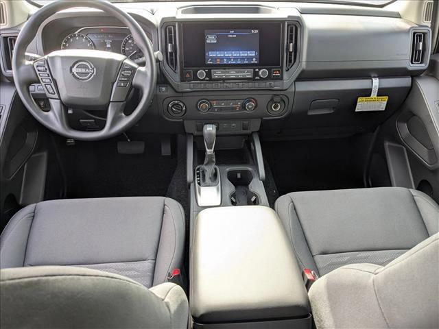new 2025 Nissan Frontier car, priced at $33,688