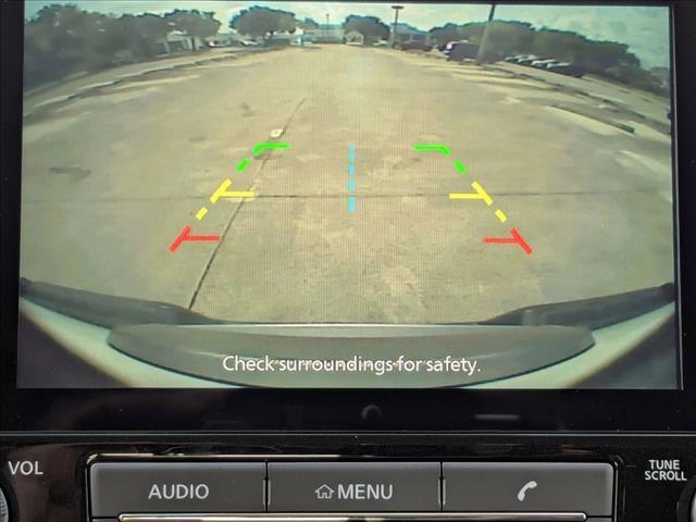 new 2025 Nissan Frontier car, priced at $33,688