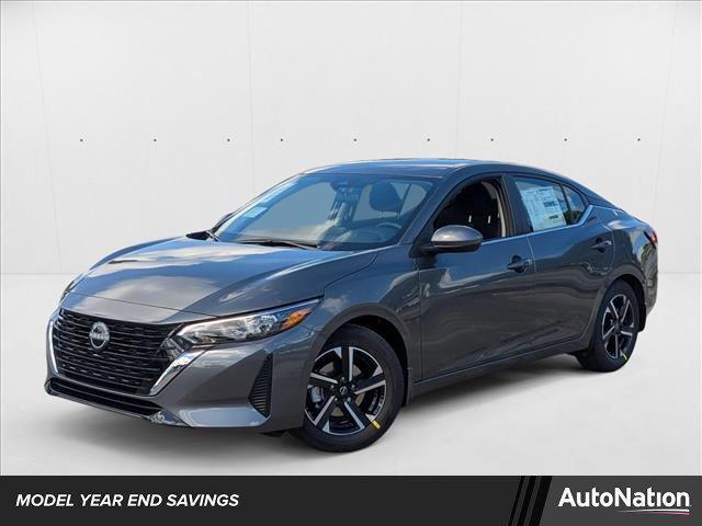 new 2025 Nissan Sentra car, priced at $22,121