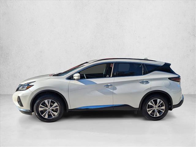 used 2021 Nissan Murano car, priced at $19,946