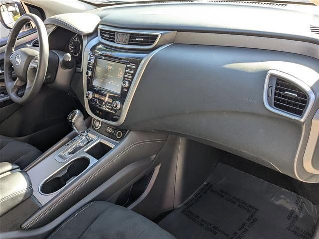 used 2021 Nissan Murano car, priced at $19,946