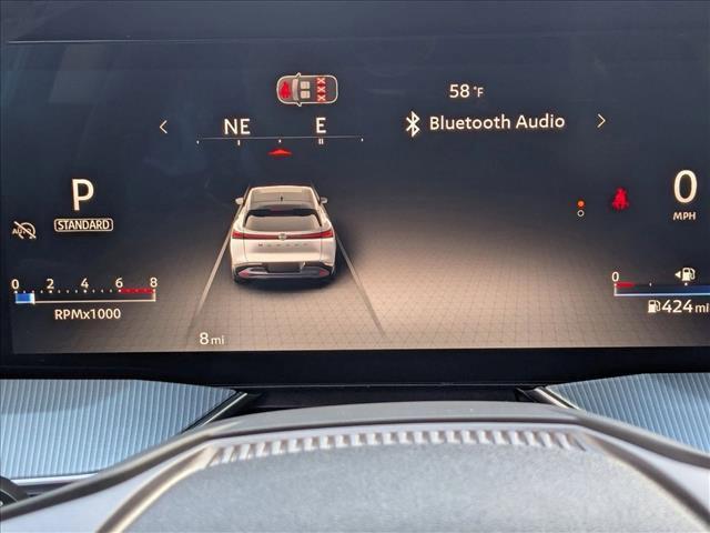 new 2026 Nissan Murano car, priced at $47,065