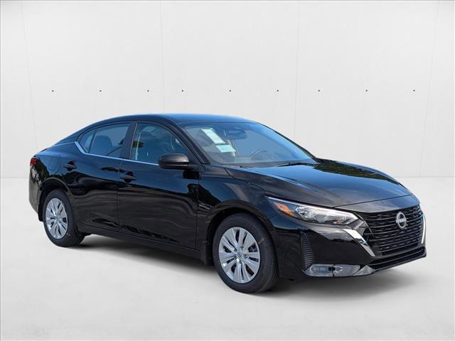 new 2025 Nissan Sentra car, priced at $21,301