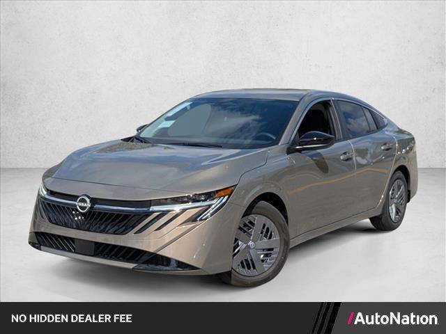 new 2026 Nissan Sentra car, priced at $24,964
