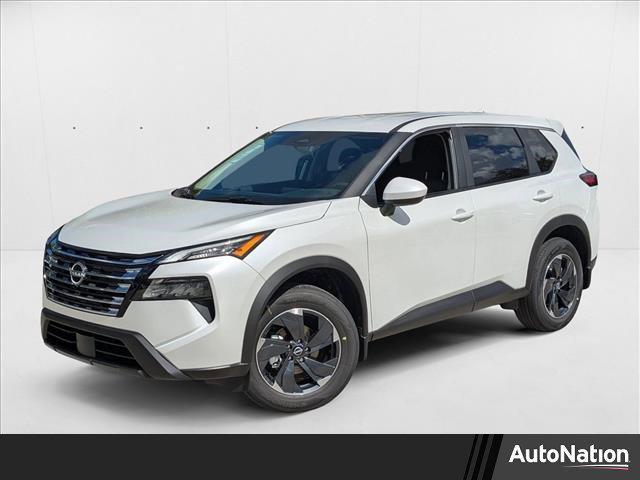 new 2026 Nissan Rogue car, priced at $29,576