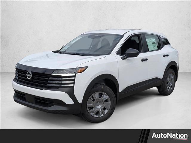 new 2026 Nissan Kicks car, priced at $24,455