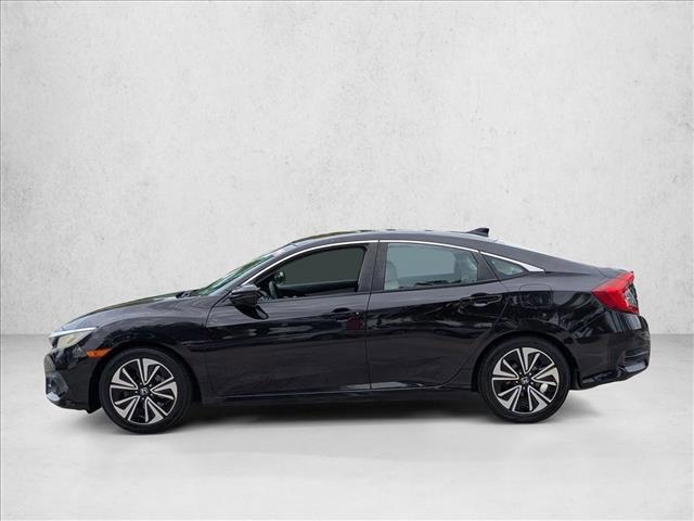 used 2016 Honda Civic car, priced at $17,391