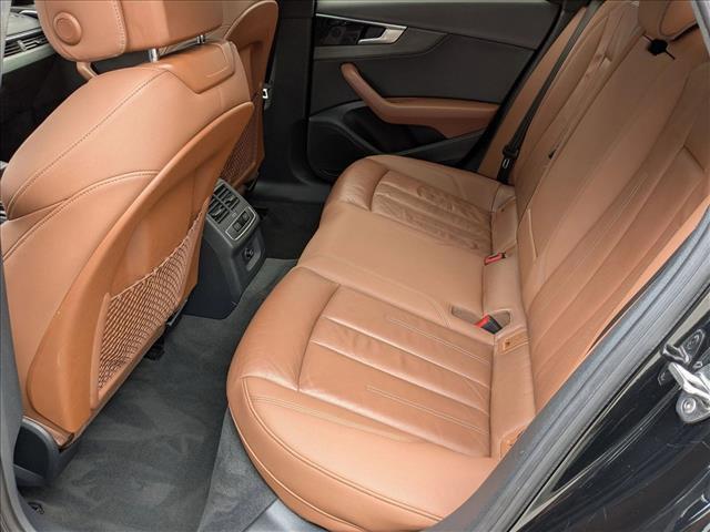 used 2021 Audi A4 car, priced at $20,355