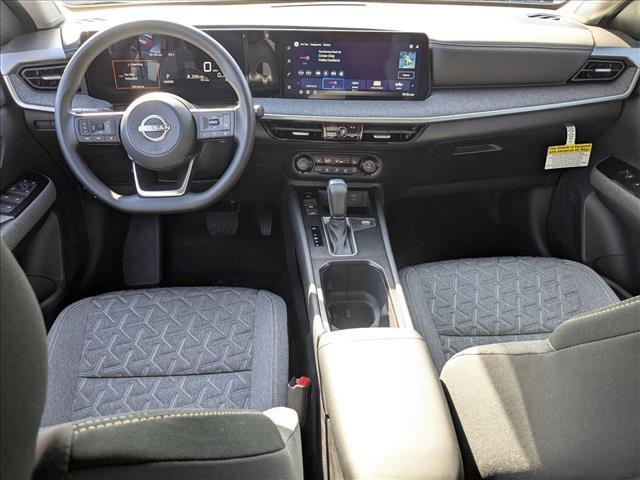 new 2026 Nissan Kicks car, priced at $25,798