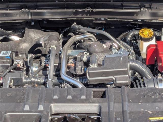 new 2026 Nissan Kicks car, priced at $25,798