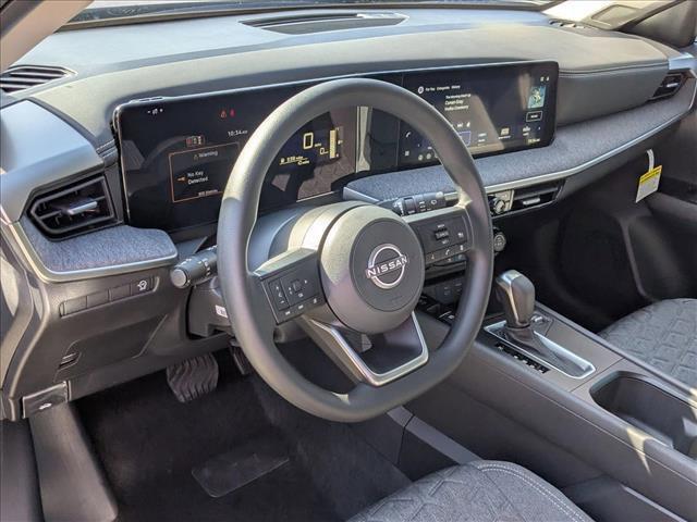 new 2026 Nissan Kicks car, priced at $25,798