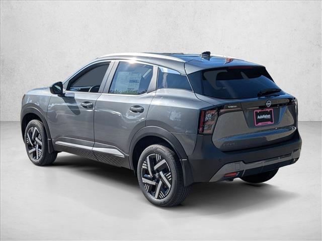 new 2026 Nissan Kicks car, priced at $25,798