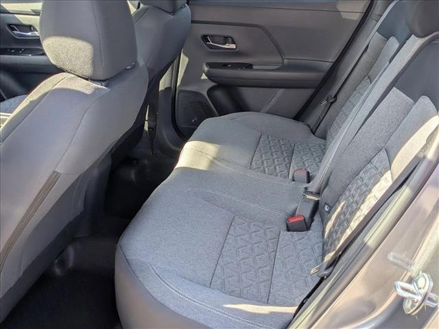 new 2026 Nissan Kicks car, priced at $25,798