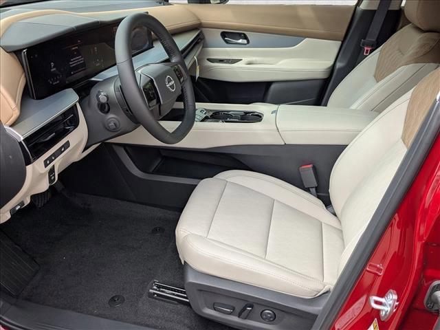 new 2026 Nissan Murano car, priced at $48,189
