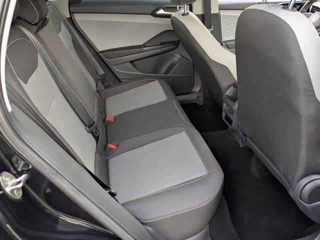used 2023 Volkswagen Taos car, priced at $20,492