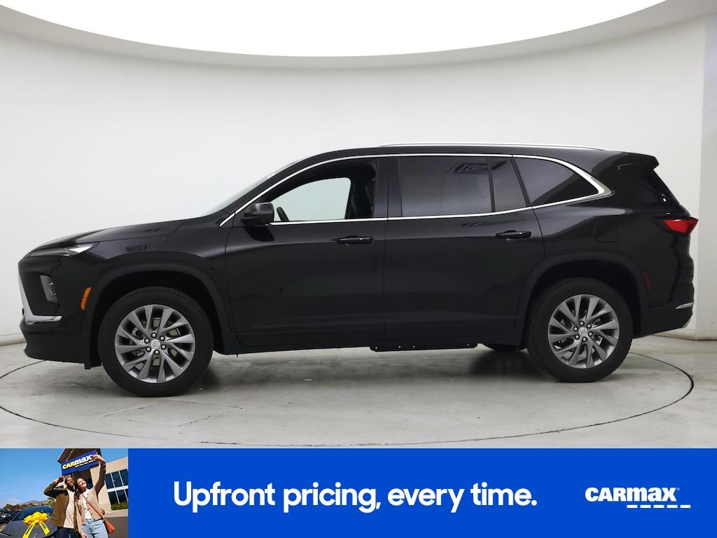used 2025 Buick Enclave car, priced at $36,998
