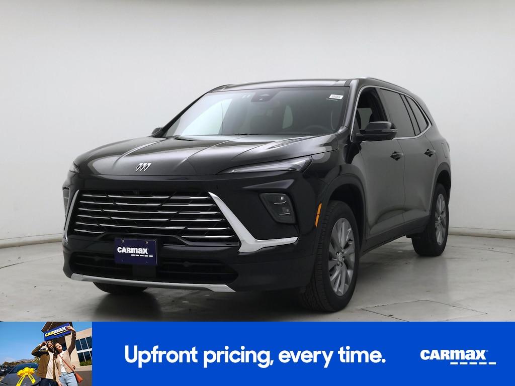 used 2025 Buick Enclave car, priced at $36,998