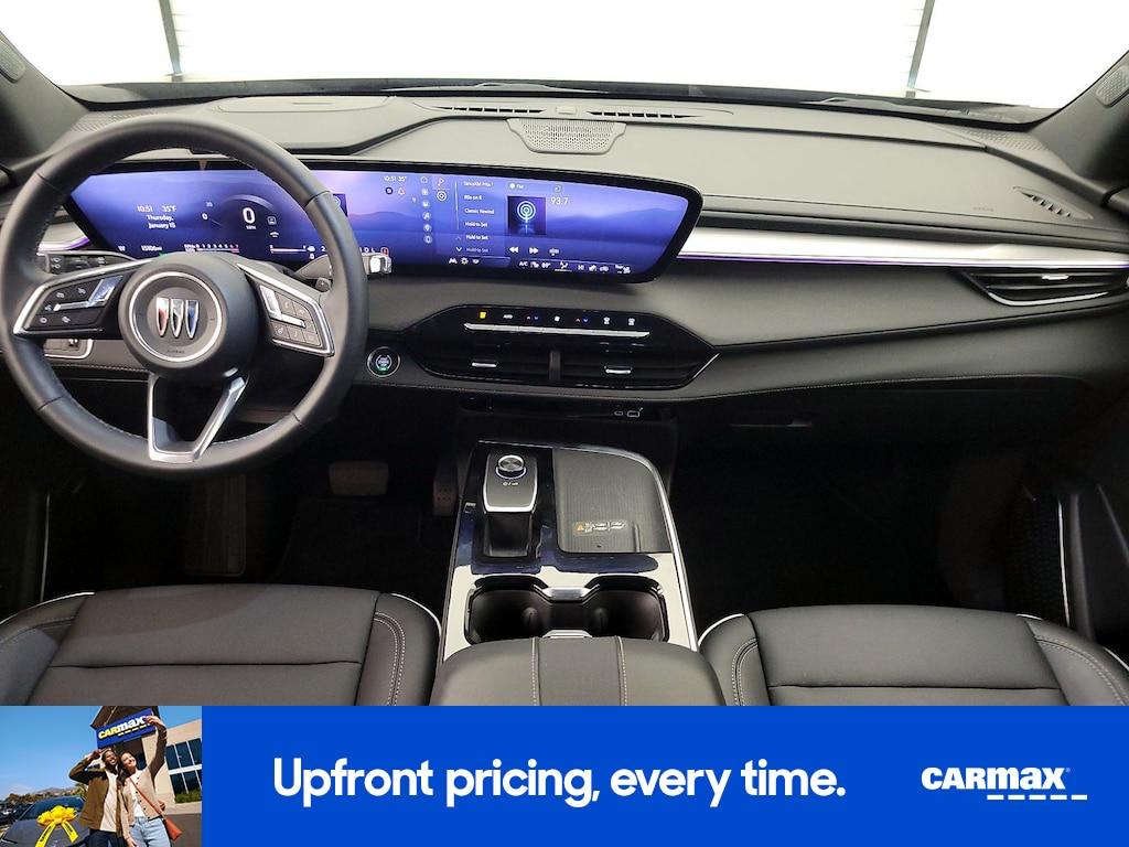 used 2025 Buick Enclave car, priced at $36,998