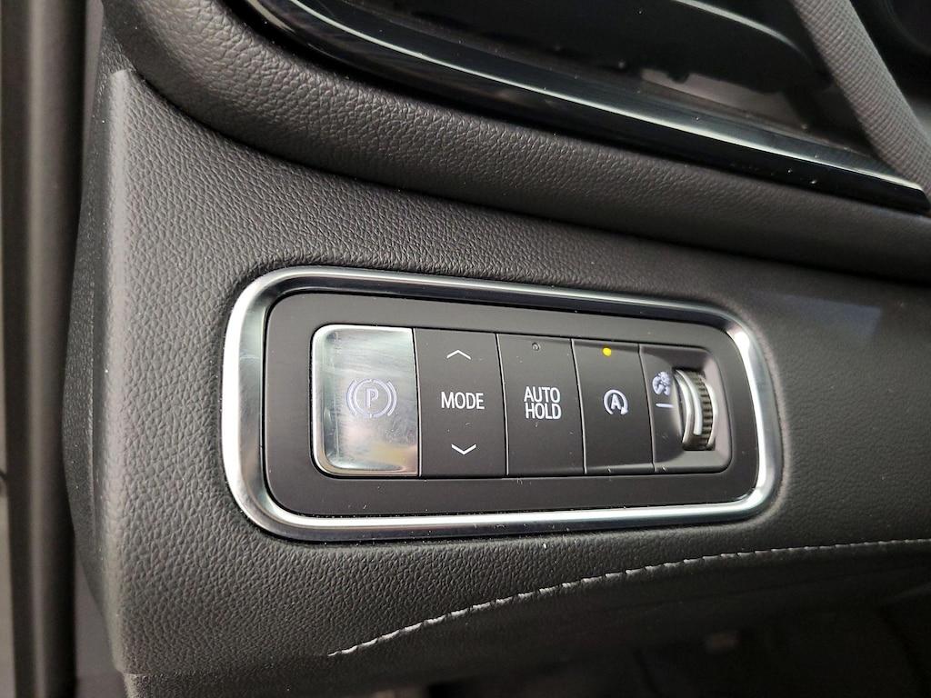 used 2025 Buick Enclave car, priced at $36,998