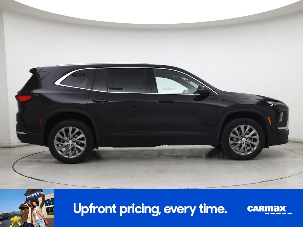 used 2025 Buick Enclave car, priced at $36,998