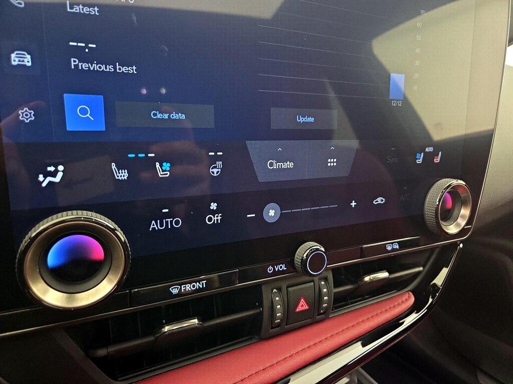 used 2023 Lexus NX 350 car, priced at $39,998