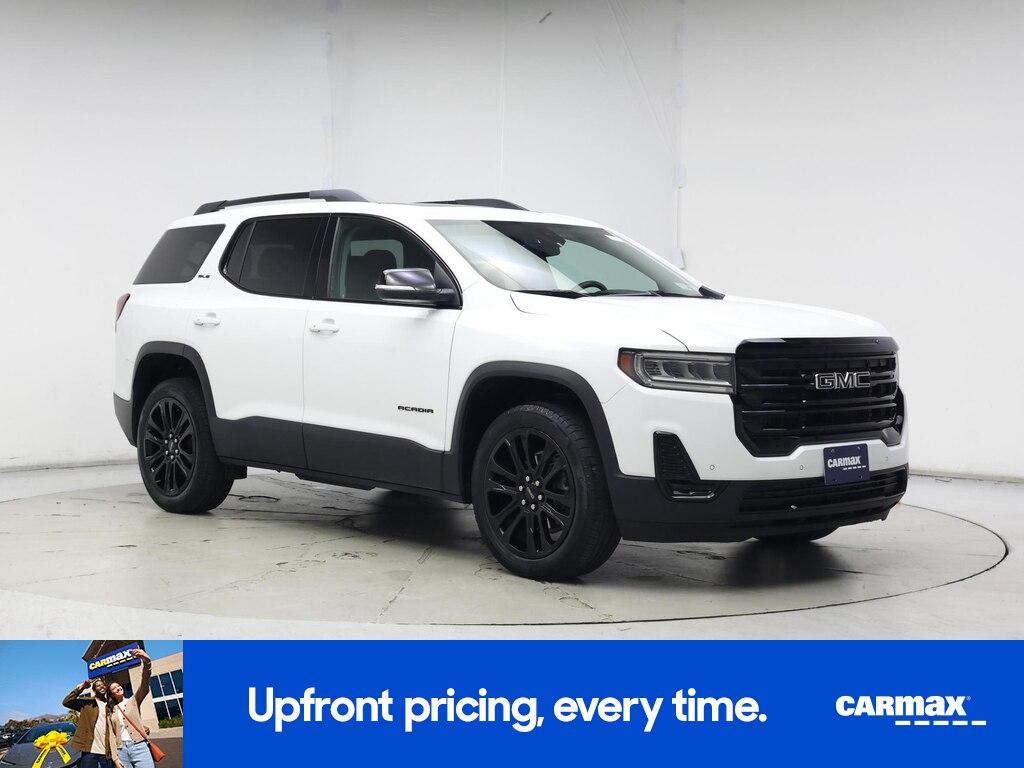 used 2023 GMC Acadia car, priced at $29,998