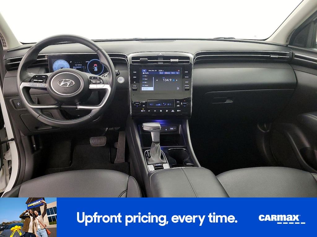 used 2023 Hyundai Tucson car, priced at $25,998