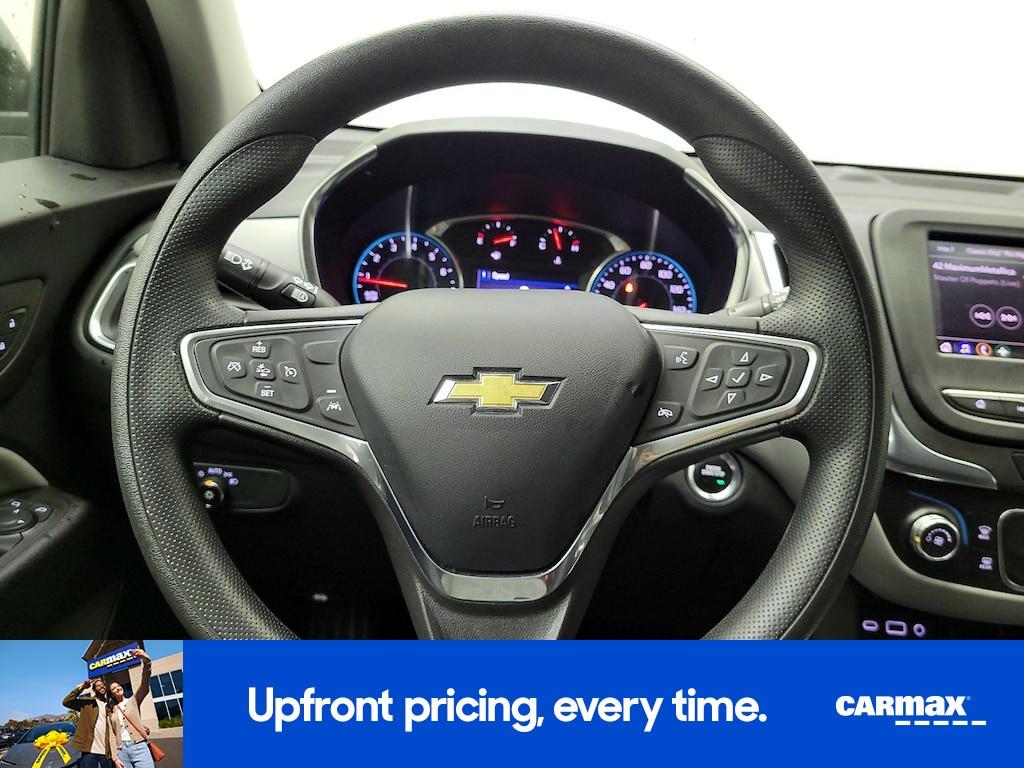 used 2022 Chevrolet Equinox car, priced at $19,998