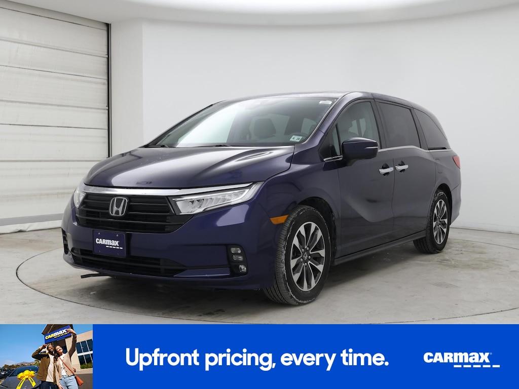 used 2023 Honda Odyssey car, priced at $36,998