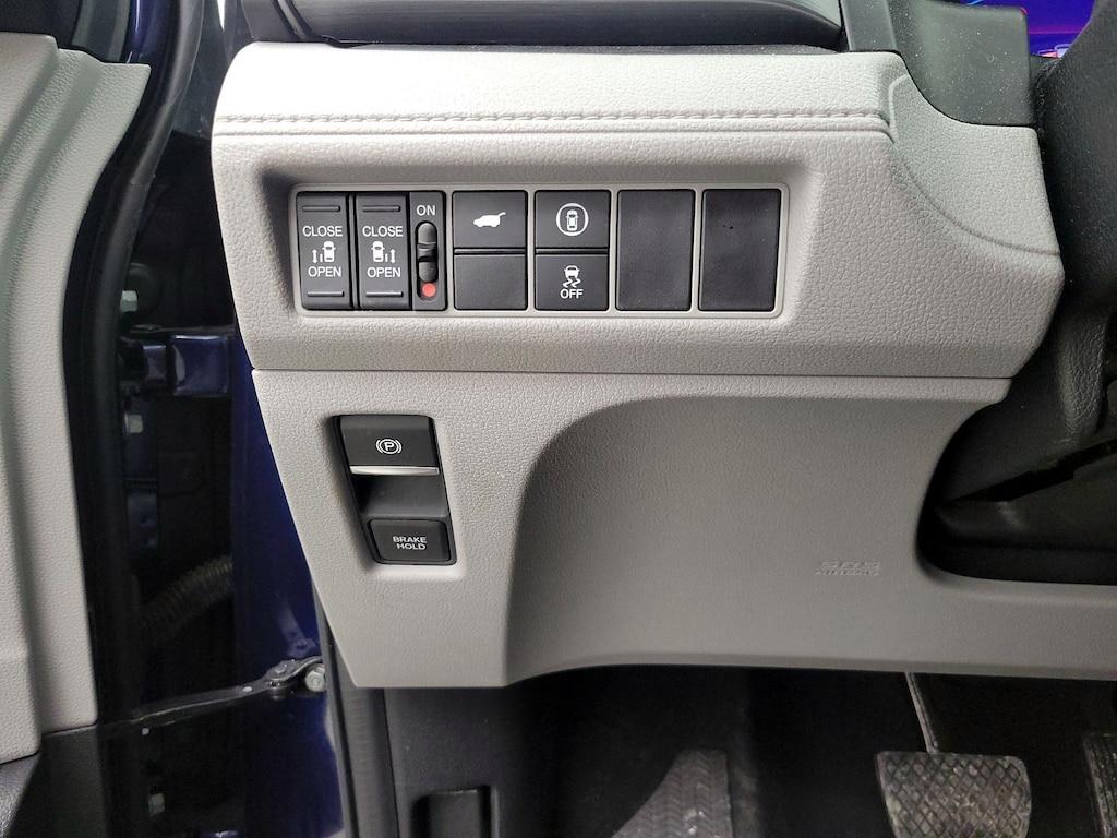 used 2023 Honda Odyssey car, priced at $36,998