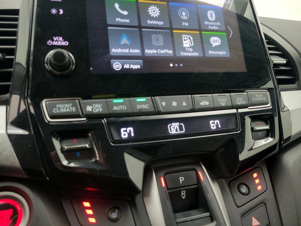 used 2023 Honda Odyssey car, priced at $36,998