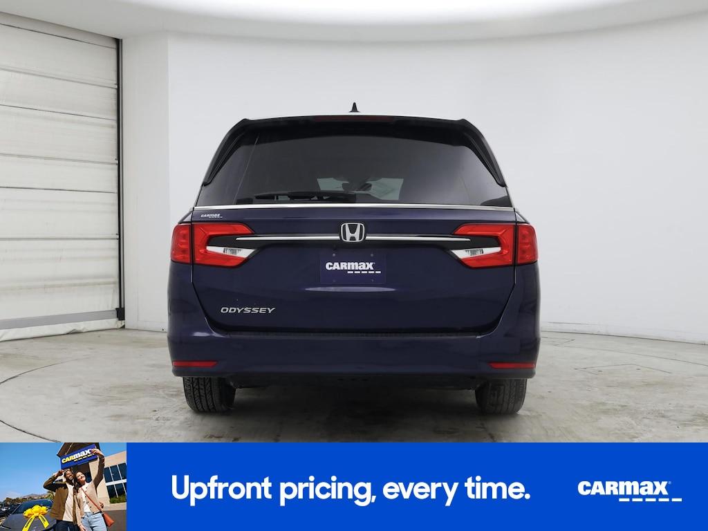 used 2023 Honda Odyssey car, priced at $36,998