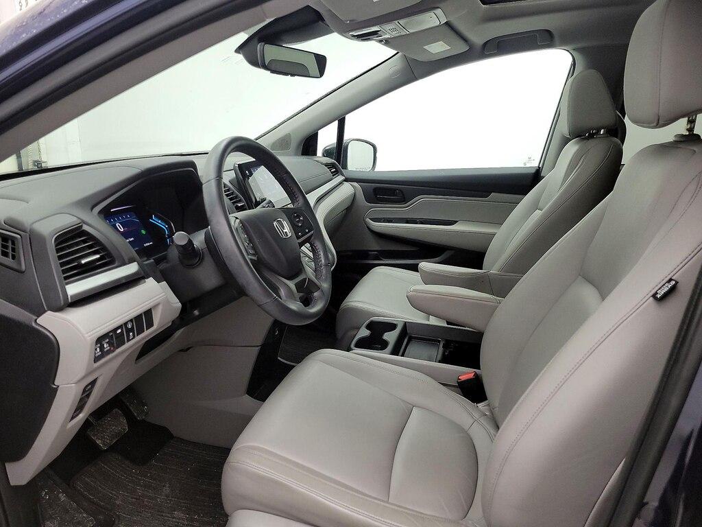 used 2023 Honda Odyssey car, priced at $36,998