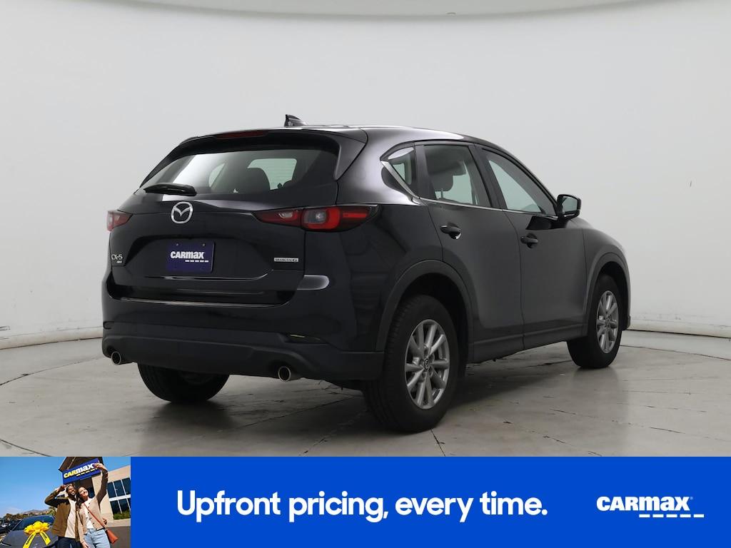 used 2022 Mazda CX-5 car, priced at $24,998