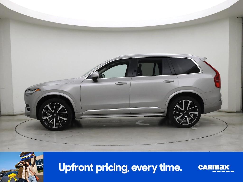 used 2024 Volvo XC90 car, priced at $41,998