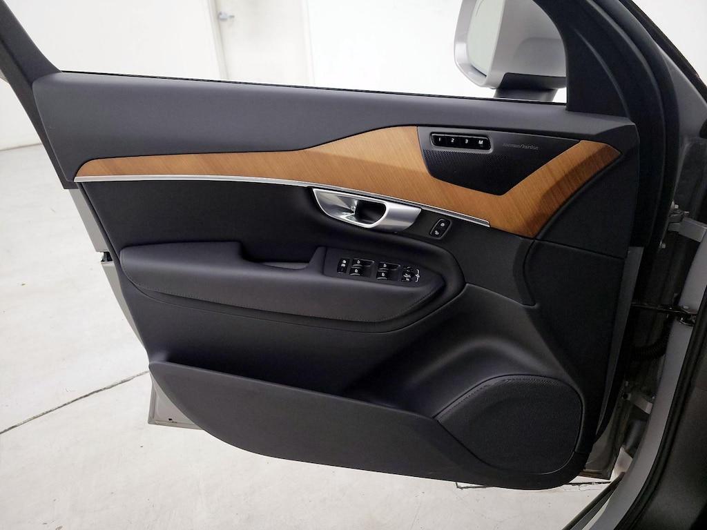 used 2024 Volvo XC90 car, priced at $41,998