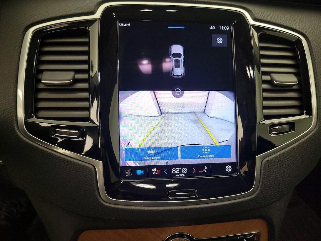 used 2024 Volvo XC90 car, priced at $41,998