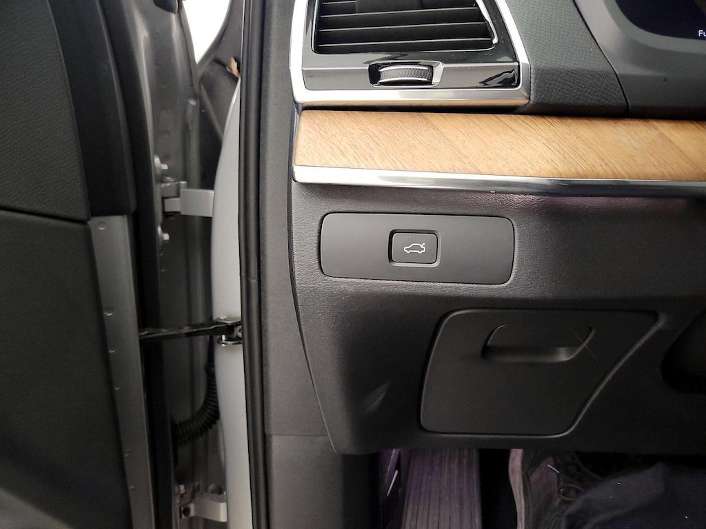used 2024 Volvo XC90 car, priced at $41,998