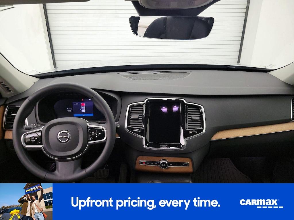 used 2024 Volvo XC90 car, priced at $41,998