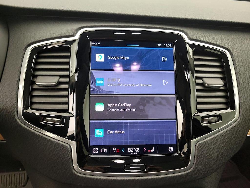 used 2024 Volvo XC90 car, priced at $41,998