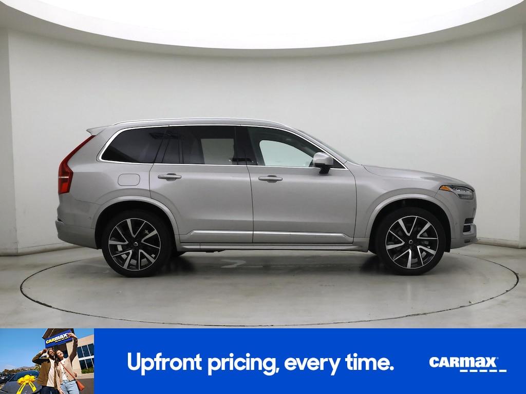 used 2024 Volvo XC90 car, priced at $41,998