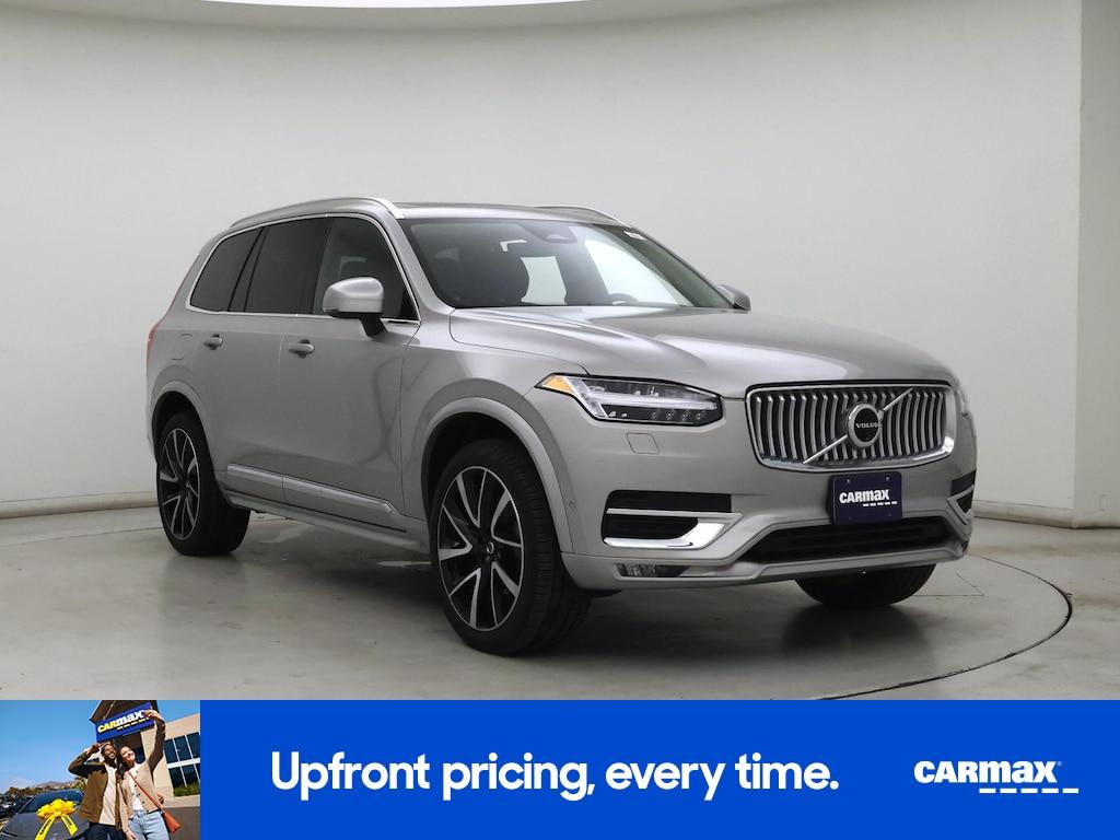 used 2024 Volvo XC90 car, priced at $41,998