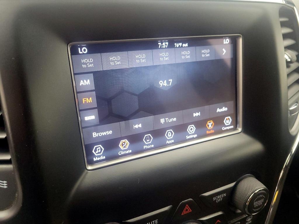 used 2020 Jeep Grand Cherokee car, priced at $20,998